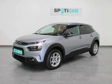 SPOTICAR Citroën C4 Cactus Puretech 110 S&s Shine Ocasion - Berlina Gasolina Gris Acero - Castellón De La Plana/castelló - 1202106545_1