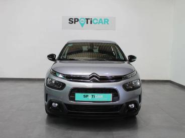 SPOTICAR Citroën C4 Cactus Puretech 110 S&s Shine Ocasion - Berlina Gasolina Gris Acero - Castellón De La Plana/castelló - 1202106545_2