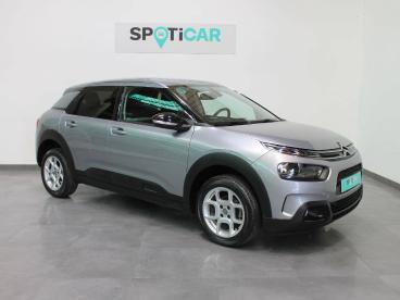 SPOTICAR Citroën C4 Cactus Puretech 110 S&s Shine Ocasion - Berlina Gasolina Gris Acero - Castellón De La Plana/castelló - 1202106545_3