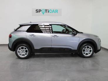 SPOTICAR Citroën C4 Cactus Puretech 110 S&s Shine Ocasion - Berlina Gasolina Gris Acero - Castellón De La Plana/castelló - 1202106545_4