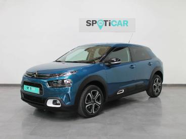 SPOTICAR Citroën C4 Cactus Puretech 130 S&s Eat6 Shine Pack Ocasion - Berlina Gasolina Azul Esmeralda - Castellón De La Plana/castelló - 1202106625_1