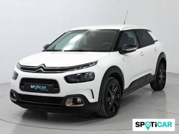 SPOTICAR Citroën C4 Cactus Bluehdi 100 S&s Origins Ocasion - Berlina Diésel Blanco - Barbera Del Valles - 1202108738_1