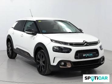 SPOTICAR Citroën C4 Cactus Bluehdi 100 S&s Origins Ocasion - Berlina Diésel Blanco - Barbera Del Valles - 1202108738_3