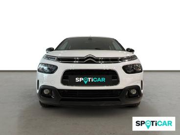 SPOTICAR Citroën C4 Cactus Bluehdi 88kw (120cv) S&s Eat6 Shine Ocasion - Berlina Diésel Blanco - Santiago De Compostela - 1202108782_1