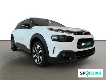 SPOTICAR Citroën C4 Cactus Bluehdi 88kw (120cv) S&s Eat6 Shine Ocasion - Berlina Diésel Blanco - Santiago De Compostela - 1202108782_2