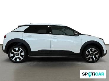 SPOTICAR Citroën C4 Cactus Bluehdi 88kw (120cv) S&s Eat6 Shine Ocasion - Berlina Diésel Blanco - Santiago De Compostela - 1202108782_3