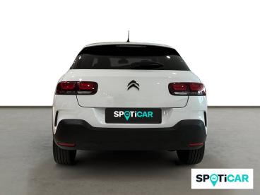 SPOTICAR Citroën C4 Cactus Bluehdi 88kw (120cv) S&s Eat6 Shine Ocasion - Berlina Diésel Blanco - Santiago De Compostela - 1202108782_4