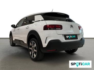 SPOTICAR Citroën C4 Cactus Bluehdi 88kw (120cv) S&s Eat6 Shine Ocasion - Berlina Diésel Blanco - Santiago De Compostela - 1202108782_5