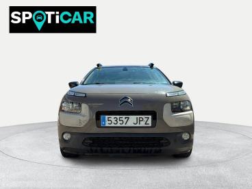 SPOTICAR Citroën C4 Cactus Puretech 82cv Feel Edition Ocasion - Berlina Gasolina Gris - Los Barrios - 1202109123_2
