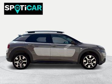 SPOTICAR Citroën C4 Cactus Puretech 82cv Feel Edition Ocasion - Berlina Gasolina Gris - Los Barrios - 1202109123_4