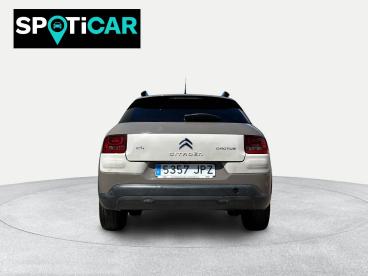 SPOTICAR Citroën C4 Cactus Puretech 82cv Feel Edition Ocasion - Berlina Gasolina Gris - Los Barrios - 1202109123_5