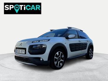 SPOTICAR Citroën C4 Cactus Puretech 81kw 110cv S&s Rip Curl Ocasion - Berlina Gasolina Blanco - Los Barrios - 1202109151_1