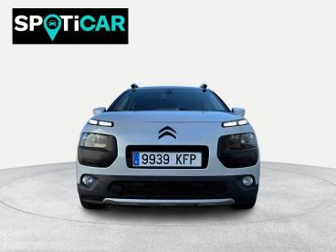 SPOTICAR Citroën C4 Cactus Puretech 81kw 110cv S&s Rip Curl Ocasion - Berlina Gasolina Blanco - Los Barrios - 1202109151_2
