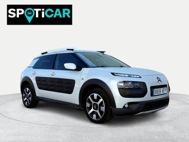 SPOTICAR Citroën C4 Cactus Puretech 81kw 110cv S&s Rip Curl Ocasion - Berlina Gasolina Blanco - Los Barrios - 1202109151_3