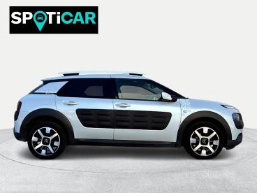 SPOTICAR Citroën C4 Cactus Puretech 81kw 110cv S&s Rip Curl Ocasion - Berlina Gasolina Blanco - Los Barrios - 1202109151_4