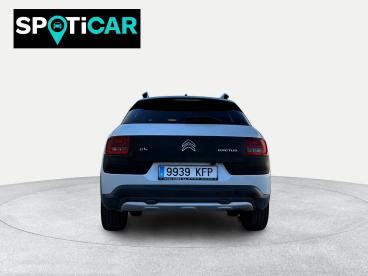 SPOTICAR Citroën C4 Cactus Puretech 81kw 110cv S&s Rip Curl Ocasion - Berlina Gasolina Blanco - Los Barrios - 1202109151_5