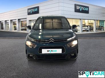 SPOTICAR Citroën C4 Cactus Puretech 81kw (110cv) S&s Feel Ocasion - Berlina Gasolina Azul - Alcorcón - 1202109400_2