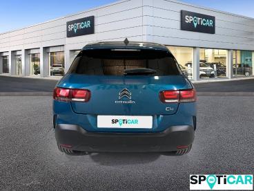 SPOTICAR Citroën C4 Cactus Puretech 81kw (110cv) S&s Feel Ocasion - Berlina Gasolina Azul - Alcorcón - 1202109400_5