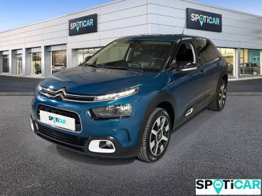 SPOTICAR Citroën C4 Cactus Puretech 96kw (130cv) S&s Shine Ocasion - Berlina Gasolina Azul - Alcorcón - 1202110404_1