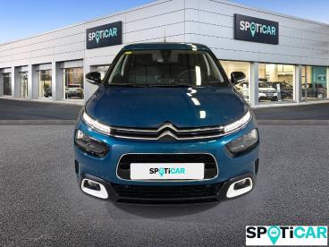 SPOTICAR Citroën C4 Cactus Puretech 96kw (130cv) S&s Shine Ocasion - Berlina Gasolina Azul - Alcorcón - 1202110404_2