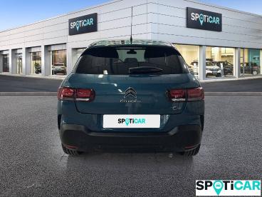 SPOTICAR Citroën C4 Cactus Puretech 96kw (130cv) S&s Shine Ocasion - Berlina Gasolina Azul - Alcorcón - 1202110404_5