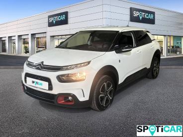 SPOTICAR Citroën C4 Cactus Puretech 110 S&s C-series Ocasion - Berlina Gasolina Blanco Banquise - Alcorcón - 1202110411_1