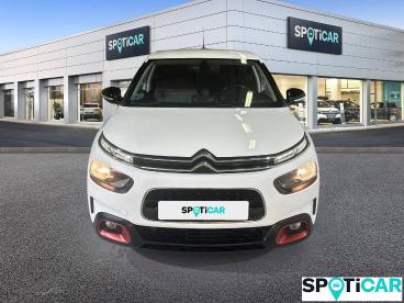 SPOTICAR Citroën C4 Cactus Puretech 110 S&s C-series Ocasion - Berlina Gasolina Blanco Banquise - Alcorcón - 1202110411_2