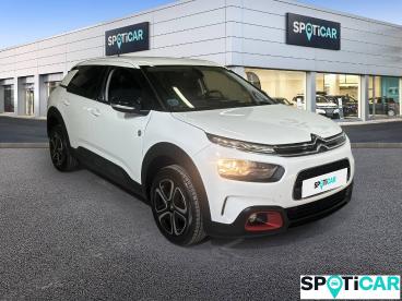 SPOTICAR Citroën C4 Cactus Puretech 110 S&s C-series Ocasion - Berlina Gasolina Blanco Banquise - Alcorcón - 1202110411_3