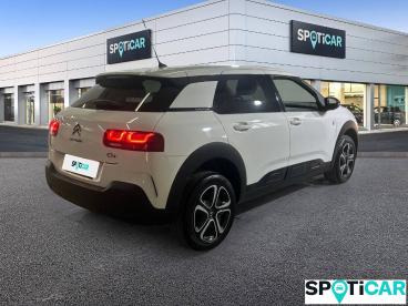 SPOTICAR Citroën C4 Cactus Puretech 110 S&s C-series Ocasion - Berlina Gasolina Blanco Banquise - Alcorcón - 1202110411_4