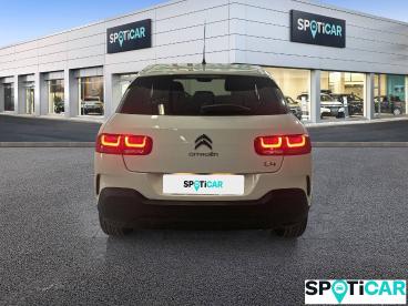 SPOTICAR Citroën C4 Cactus Puretech 110 S&s C-series Ocasion - Berlina Gasolina Blanco Banquise - Alcorcón - 1202110411_5