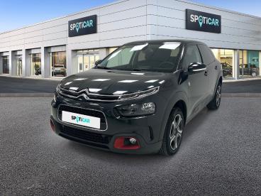 SPOTICAR Citroën C4 Cactus Bluehdi 100 S&s C-series Ocasion - Berlina Diésel Negro - Vigo - 1202111169_1