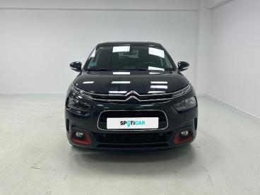 SPOTICAR Citroën C4 Cactus Bluehdi 100 S&s C-series Ocasion - Berlina Diésel Negro - Vigo - 1202111169_2