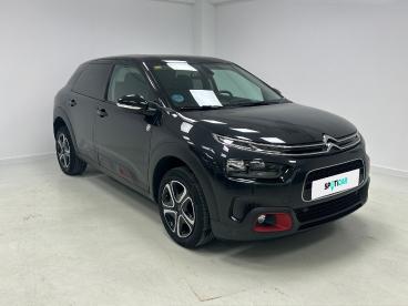 SPOTICAR Citroën C4 Cactus Bluehdi 100 S&s C-series Ocasion - Berlina Diésel Negro - Vigo - 1202111169_3