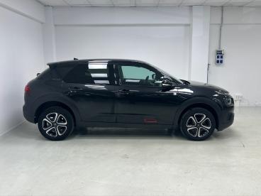 SPOTICAR Citroën C4 Cactus Bluehdi 100 S&s C-series Ocasion - Berlina Diésel Negro - Vigo - 1202111169_4