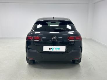 SPOTICAR Citroën C4 Cactus Bluehdi 100 S&s C-series Ocasion - Berlina Diésel Negro - Vigo - 1202111169_5