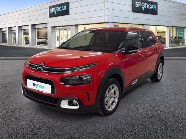 SPOTICAR Citroën C4 Cactus Bluehdi 100 S&s Shine Ocasion - Berlina Diésel Rojo - Torrent - 1202112859_1