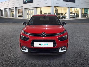 SPOTICAR Citroën C4 Cactus Bluehdi 100 S&s Shine Ocasion - Berlina Diésel Rojo - Torrent - 1202112859_2
