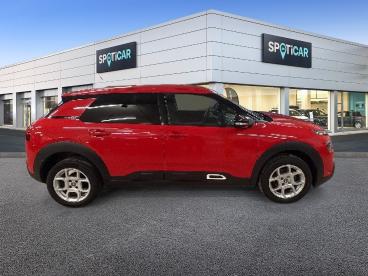 SPOTICAR Citroën C4 Cactus Bluehdi 100 S&s Shine Ocasion - Berlina Diésel Rojo - Torrent - 1202112859_4