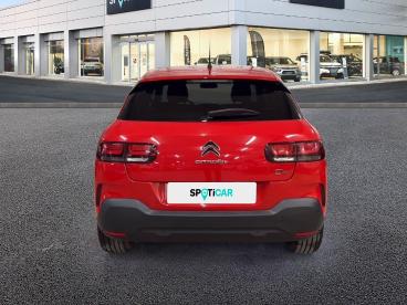 SPOTICAR Citroën C4 Cactus Bluehdi 100 S&s Shine Ocasion - Berlina Diésel Rojo - Torrent - 1202112859_5