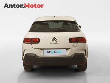 SPOTICAR Citroën C4 Cactus Bluehdi 100 S&s Feel Ocasion - Berlina Diésel Blanco Banquise - Vitoria-gasteiz - 1202112917_5