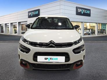 SPOTICAR Citroën C4 Cactus Puretech 110 S&s Shine Ocasion - Berlina Gasolina Blanco - Madrid - 1202113434_2