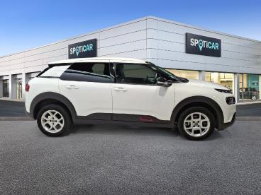 SPOTICAR Citroën C4 Cactus Puretech 110 S&s Shine Ocasion - Berlina Gasolina Blanco - Madrid - 1202113434_4