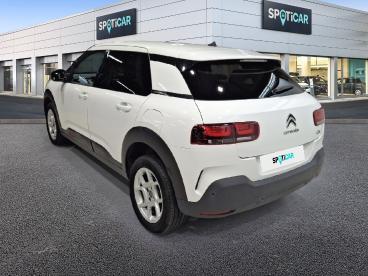 SPOTICAR Citroën C4 Cactus Puretech 110 S&s Shine Ocasion - Berlina Gasolina Blanco - Madrid - 1202113434_5