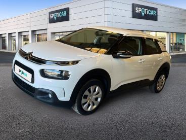 SPOTICAR Citroën C4 Cactus Bluehdi 100 S&s Live Ocasion - Berlina Diésel Blanco Banquise - Canet D'en Berenguer - 1202113706_1
