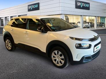 SPOTICAR Citroën C4 Cactus Bluehdi 100 S&s Live Ocasion - Berlina Diésel Blanco Banquise - Canet D'en Berenguer - 1202113706_3