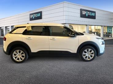 SPOTICAR Citroën C4 Cactus Bluehdi 100 S&s Live Ocasion - Berlina Diésel Blanco Banquise - Canet D'en Berenguer - 1202113706_4