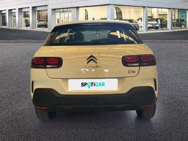 SPOTICAR Citroën C4 Cactus Bluehdi 100 S&s Live Ocasion - Berlina Diésel Blanco Banquise - Canet D'en Berenguer - 1202113706_5