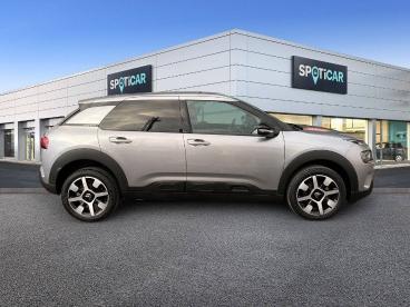 SPOTICAR Citroën C4 Cactus Puretech 110 S&s Shine Ocasion - Berlina Gasolina Gris Acero - Huesca - 1202114752_4