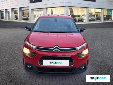SPOTICAR Citroën C4 Cactus Bluehdi 74kw (100cv) S&s Feel Ocasion - Berlina Diésel Rojo - Velez-malaga - 1202117255_2
