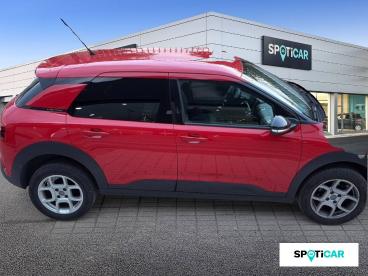 SPOTICAR Citroën C4 Cactus Bluehdi 74kw (100cv) S&s Feel Ocasion - Berlina Diésel Rojo - Velez-malaga - 1202117255_4